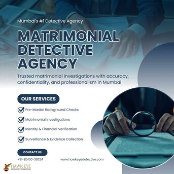 Mumbai, Legal, Best Matrimonial Detective Agency In Mumbai
