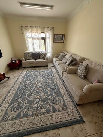 Khobar, Apartments, Flats, Houses & Villas, SAR 25000/year,  3 BR,  SAR 25000 Per Anum - 3 BHK - Drawings - Dinning Hall Road Facing - 3 Washrroms