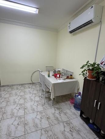 Khobar, Apartments, Flats, Houses & Villas, SAR 25000/year,  3 BR,  SAR 25000 Per Anum - 3 BHK - Drawings - Dinning Hall Road Facing - 3 Washrroms