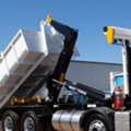 Required Truck Driver (Hook Construction Waste Truck)