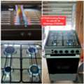 BHD 36,  ✅️ AFTRON 4 Burner Cooking Range For Sale In Good Condition With Delivery