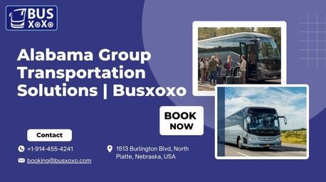New York, Travel, Alabama Group Transportation Solutions | Busxoxo