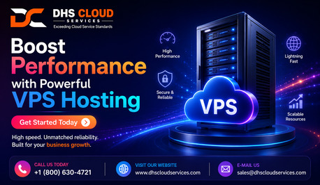 New York, Computer, Boost Performance With Powerful VPS Hosting &ndash; Get Started Today