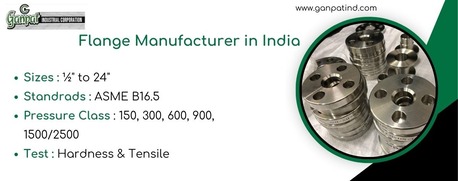 Mumbai, Materials, Flange Manufacturers In India