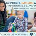 Babysitting Daycare Available