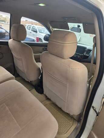 Riyadh, Vehicles, Cars & Trucks , SAR 50,  Toyota Fortuner,  2015,  Automatic,  246000 KM,