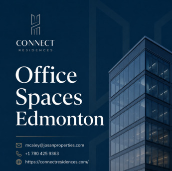 Edmonton, Real Estate, Office Space For Lease In Edmonton At Connect Residences