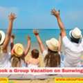 How To Book A Group Vacation On Sunwing Airlines?