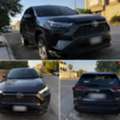 SAR 28460,  Toyota RAV4 Hybrid LE 4x4,  2025,  Automatic,  5600 KM,    - Only 5,600 KM