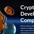 Crypto Wallet Development Company | Secure & Custom Cryptocurrency Wallet Solutions