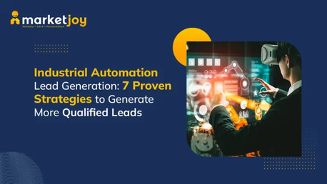 New York, Business, High-Quality Industrial Automation Lead Generation