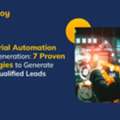 High-Quality Industrial Automation Lead Generation