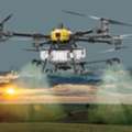USD 1500,  Agricultural Spray Drone Solutions Enhancing Precision Farming Performance Today
