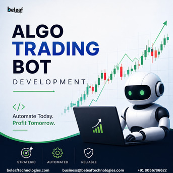 New York, Business, Can An Algo Trading Bot Deliver Better Returns On Investment?