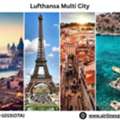 Does Lufthansa Have Multi-City Flights?