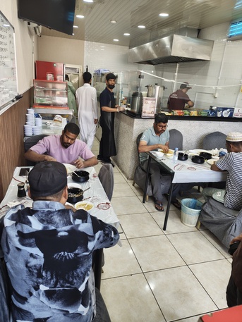 Dammam, Businesses For Sale, Restaurant For Sale 80,000Sr (Indian Restaurant)