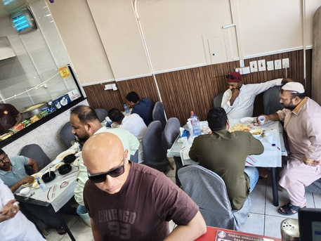 Dammam, Businesses For Sale, Restaurant For Sale 80,000Sr (Indian Restaurant)