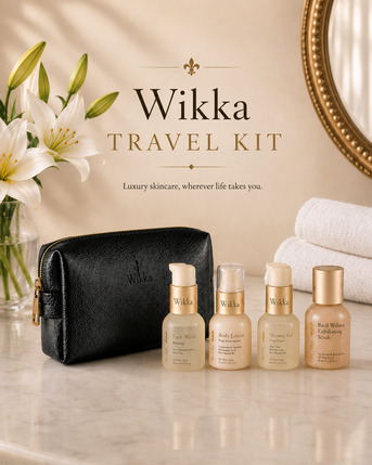 New Delhi, Health & Beauty Items, INR 2999,  The Ultimate Skincare Travel Kit For Wellness-Focused Travelers