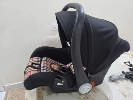 Duba, Baby & Kid Stuff, SAR 100,  Baby Car, Baby Carrier Or Car Seat For Infant