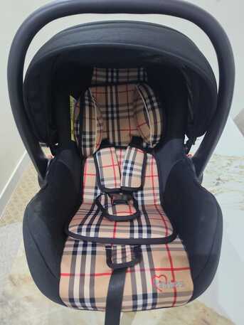 Duba, Baby & Kid Stuff, SAR 100,  Baby Car, Baby Carrier Or Car Seat For Infant