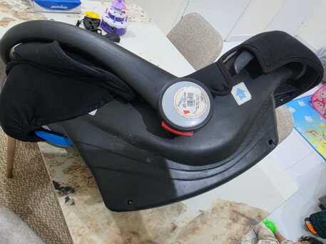 Duba, Baby & Kid Stuff, SAR 100,  Baby Car, Baby Carrier Or Car Seat For Infant