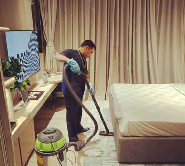 Mumbai, Cleaning, Integrated Facility Management Services - Crest Property Solutions