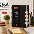 Notebook-The Perfect Companion For Notes, Ideas, And Planning