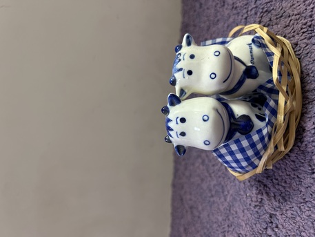 Barbar, Household Items, BHD 12,  Salt/Pepper Shaker Set For 2