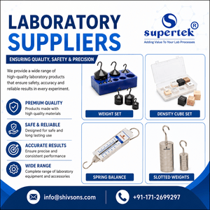 Mumbai, Materials, Laboratory Suppliers: Ensuring Quality, Safety, And Precision