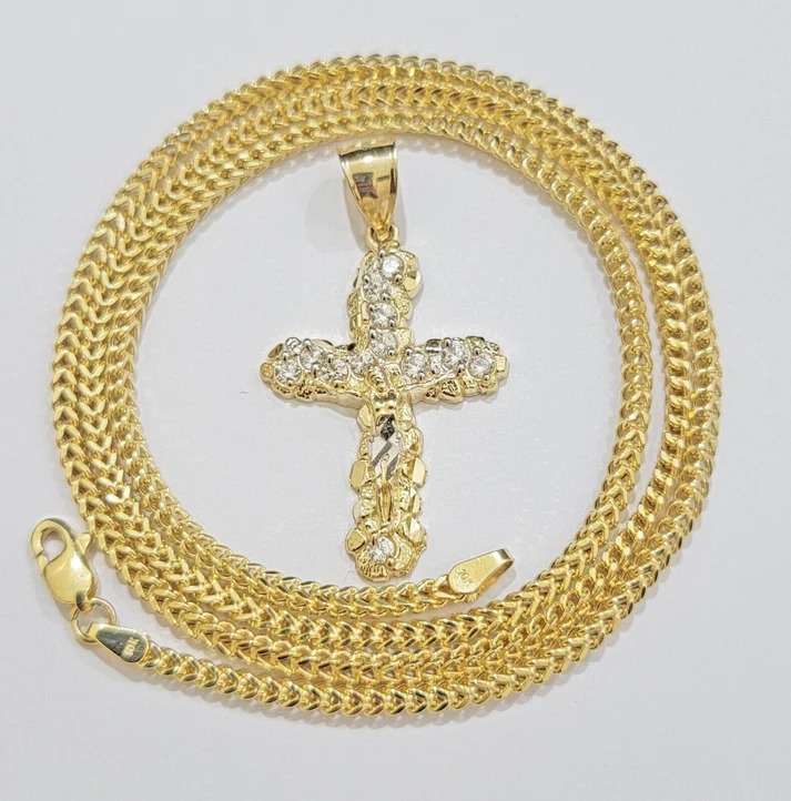 Dallas, Jewelry, USD 535,  Shop 10K, 14K & 18K Cuban Chain, Rope Chain In Texas, USA &ndash; Dallas Gold Source