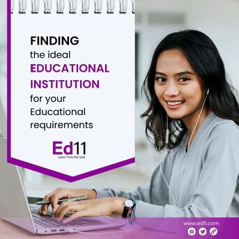 Bangalore, Education, Learn Better At The Right Institution - ED11