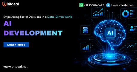 New York, Business, Predictive AI & Advanced Automation Solutions &ndash; Drive Smarter  Business Growth With 30% OF