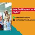 How Do I Request An ANA Group Flight?