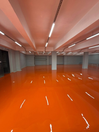 Riyadh, Construction, Waterproofing Working