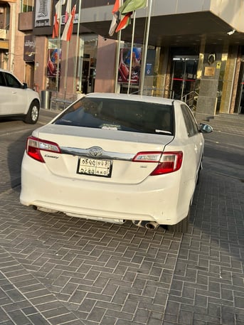 Jeddah, Vehicles, Cars & Trucks , SAR 27000,  Toyota Camry,  2013,  Automatic,  271000 KM,  Camry  Full Option