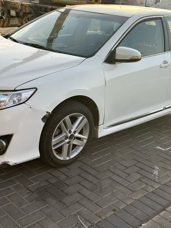 Jeddah, Vehicles, Cars & Trucks , SAR 27000,  Toyota Camry,  2013,  Automatic,  271000 KM,  Camry  Full Option