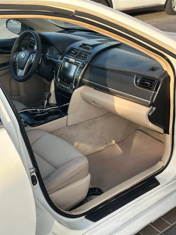 Jeddah, Vehicles, Cars & Trucks , SAR 27000,  Toyota Camry,  2013,  Automatic,  271000 KM,  Camry  Full Option