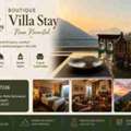 Boutique Villa Stay Near Nainital