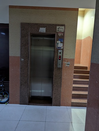 Khobar, Apartments, Flats, Houses & Villas, SAR 1300/month,  1 BR,  2 Bedrooms | 2 Bathrooms 1 Kitchen | Living Room
