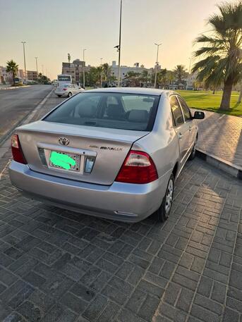 Dammam, Vehicles, Cars & Trucks , SAR 16500,  Toyota Corrola,  2006,  Automatic,  9 KM,