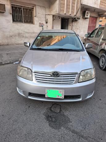 Dammam, Vehicles, Cars & Trucks , SAR 16500,  Toyota Corrola,  2006,  Automatic,  9 KM,