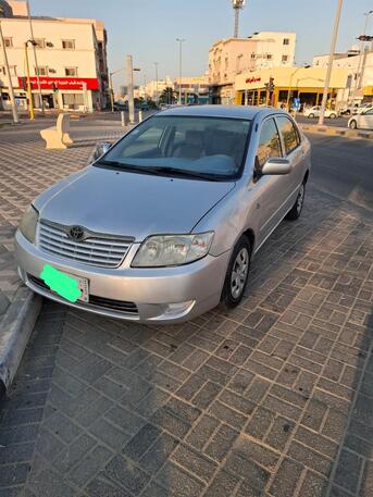 Dammam, Vehicles, Cars & Trucks , SAR 16500,  Toyota Corrola,  2006,  Automatic,  9 KM,