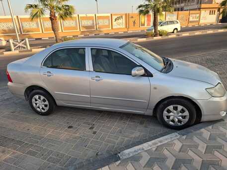 Dammam, Vehicles, Cars & Trucks , SAR 16500,  Toyota Corrola,  2006,  Automatic,  9 KM,