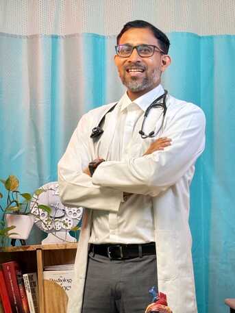 Bhopal, Health, Chest Pain Specialist In Rewa &ndash; Dr. S.K. Tripathi
