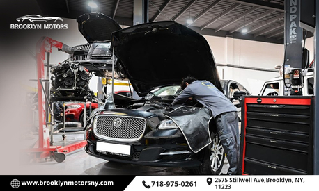 New York, Automotive, Quality Jaguar Maintenance And Collision Repair In Brooklyn