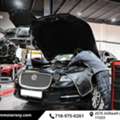 Quality Jaguar Maintenance And Collision Repair In Brooklyn