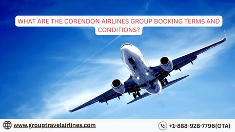 New York, Travel, What Are The Corendon Airlines Group Booking Terms And Conditions?