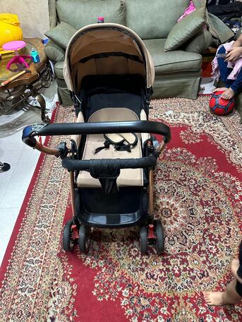 Al Wizarat, Baby & Kid Stuff, SAR 100,  Baby Pram/stroller