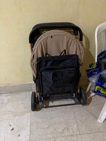 Al Wizarat, Baby & Kid Stuff, SAR 100,  Baby Pram/stroller