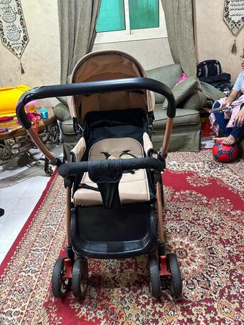 Al Wizarat, Baby & Kid Stuff, SAR 100,  Baby Pram/stroller